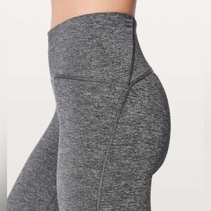 Lululemon Train Times 7/8 Pant
*26" Size- 4